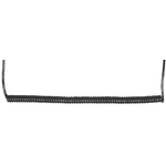 Bachmann 692.180 Stromkabel Schwarz 2,5 m (692.180)