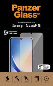 PanzerGlass Samsung Galaxy A34 5G UWF (0444)