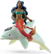 Schleich bayala 70719 Isabelle auf Delphin (70719)