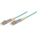 Patchkabel LWL Duplex OM3 (Multimode, 50/125) LC/LC, 15m, Good Connections® (LW-815LC3)