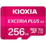 Kioxia LMPL2M256GG2 Speicherkarte 256 GB MicroSDXC UHS-I Klasse 10 (4582563858473)