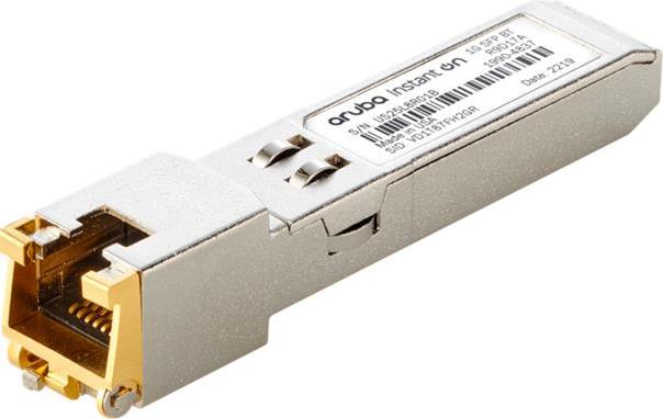 Hewlett Packard Enterprise R9D17A Netzwerk-Transceiver-Modul Kupfer 1000 Mbit/s SFP (R9D17A)