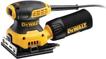 DeWALT DWE6411-QS Schwingschleifmaschine (DWE6411-QS)