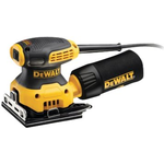 DeWalt DWE6411-QS Vibrationsschleifer 108x115 mm (DWE6411-QS)