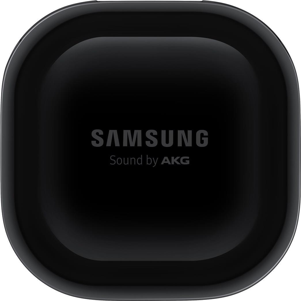 Samsung Galaxy Buds Live InEar Bluetooth Headset - mystic black (SM-R180NZKAEUE)