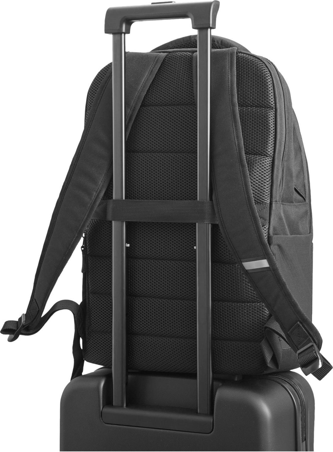HP Professional 17,3" Notebook-Rucksack Schwarz