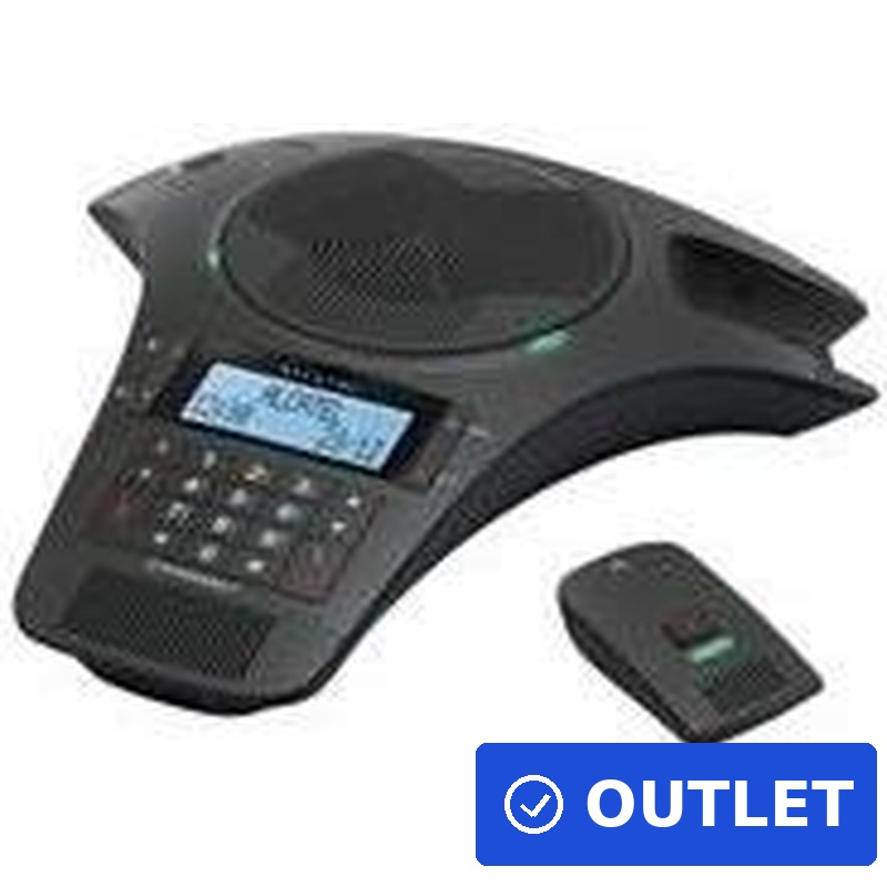 Alcatel Conference 1500 CE Analoges Konferenztelefon (ATL1412741) (geöffnet)