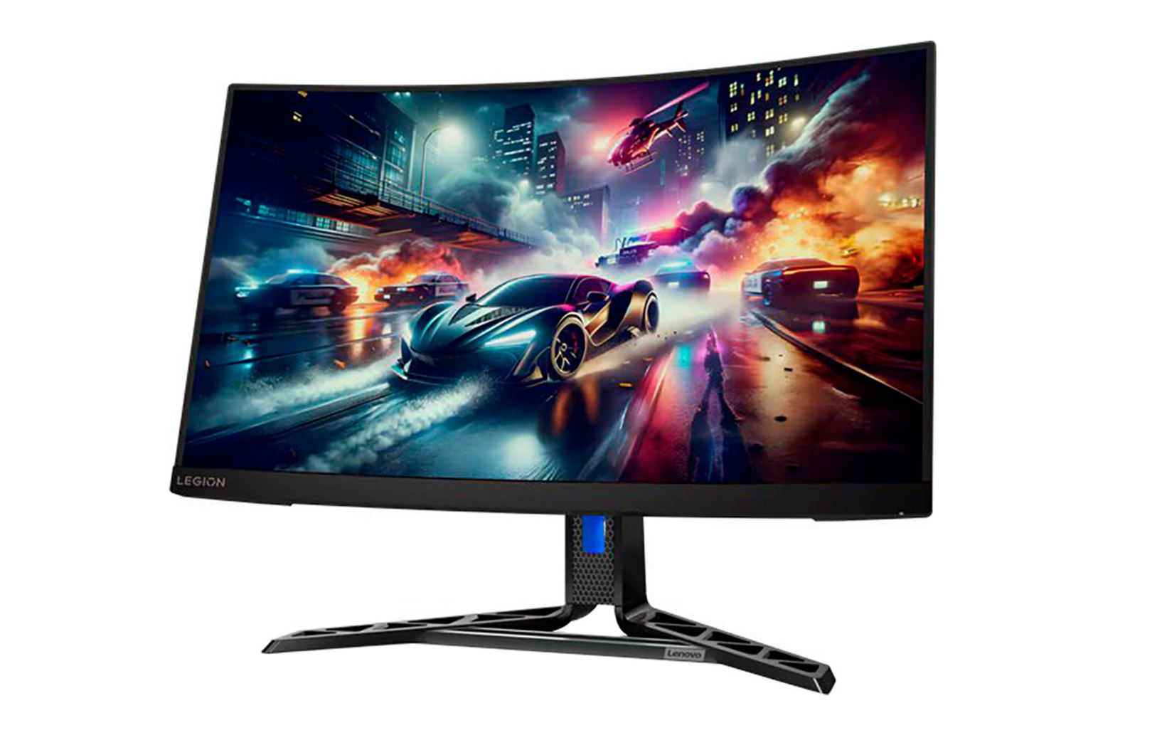 Lenovo Legion R27qc-30 WLED display 68,6 cm (27") 2560 x 1440 Pixel Quad HD Schwarz [Energieklasse F] (67C6GAC2EU)