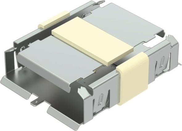 OBO Stossstellenverbinder PLM SIC 0410 FS für PLM D 0410 (7218029)
