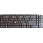 HP Tastatur GB für EliteBook 8770w Mobile Workstation (688737-031)