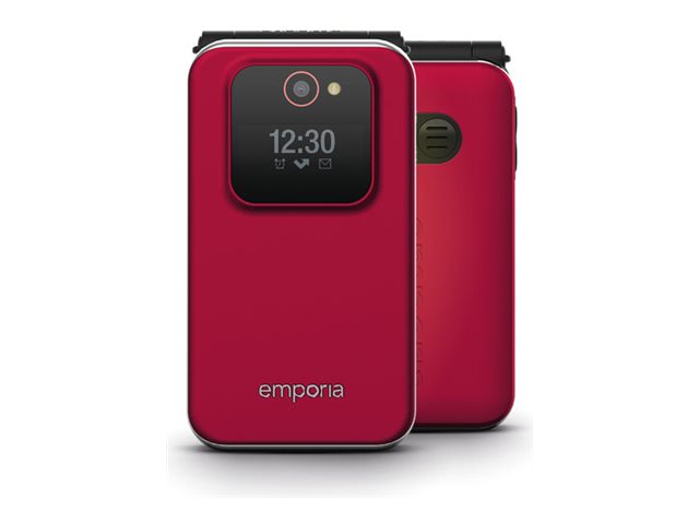 Emporia emporiaJOY 2,8" 64 MB RAM 128 MB Rot