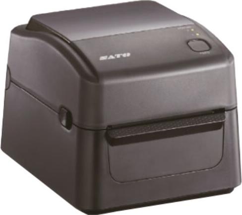 SATO WS408DT-STD 203 dpi with USB, LAN + RS232C (EU) (WD202-409NN-EU)