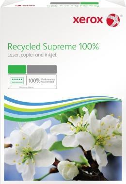 Xerox Kopierpapier Recycled Supreme 003R95861 DIN A3 weiß 500 Bl./Pack. (003R95861)
