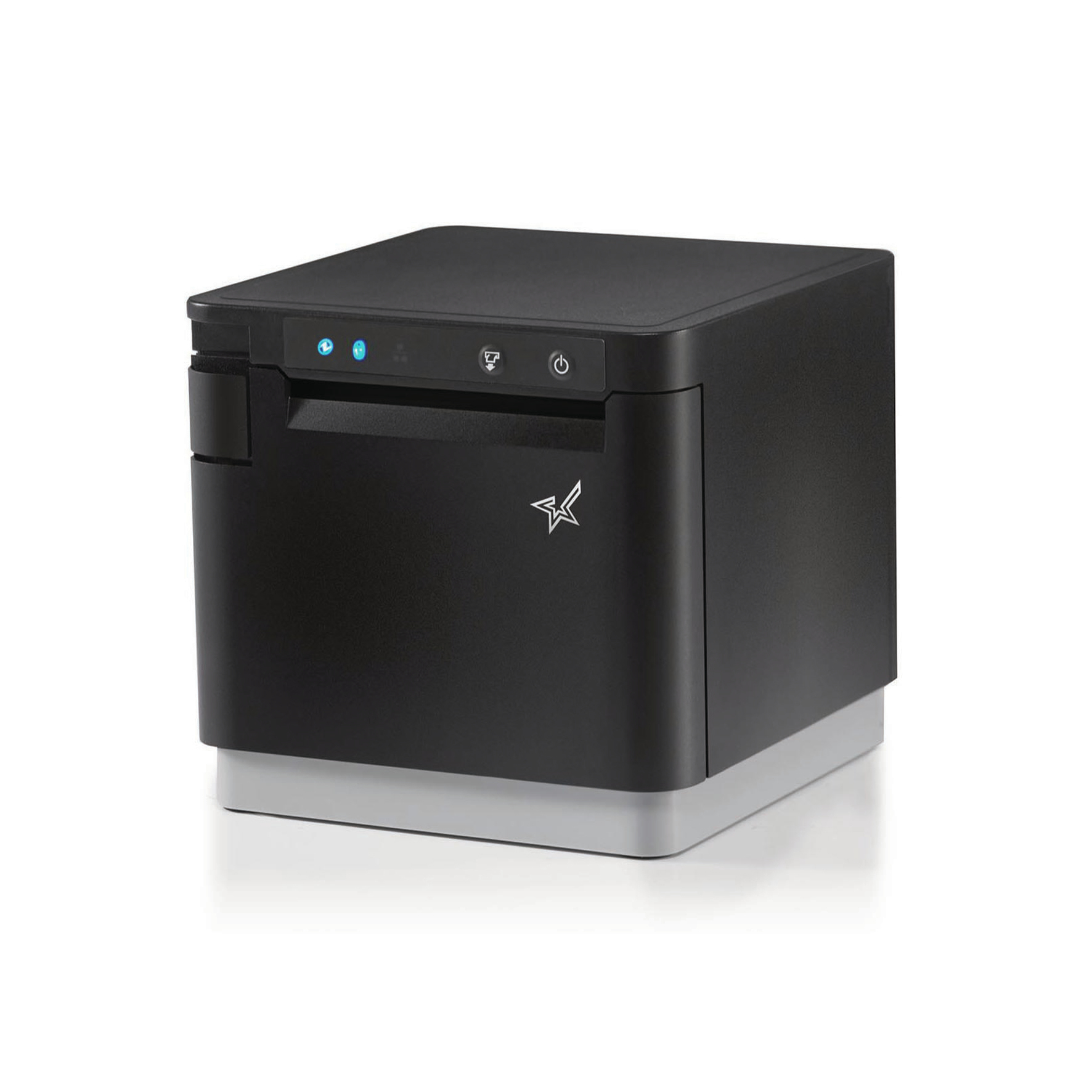 Star Micronics mC-Print3 MCP31CBI Belegdrucker Thermodirekt 203 dpi 400 mm/s USB-C LAN Bluetooth Schwarz