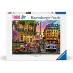 Ravensburger 12000885 Puzzlespiel 1000 Stück(e) andere (12000885)