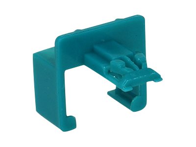 Delock RJ45 Secure Clip Set 40-teilig