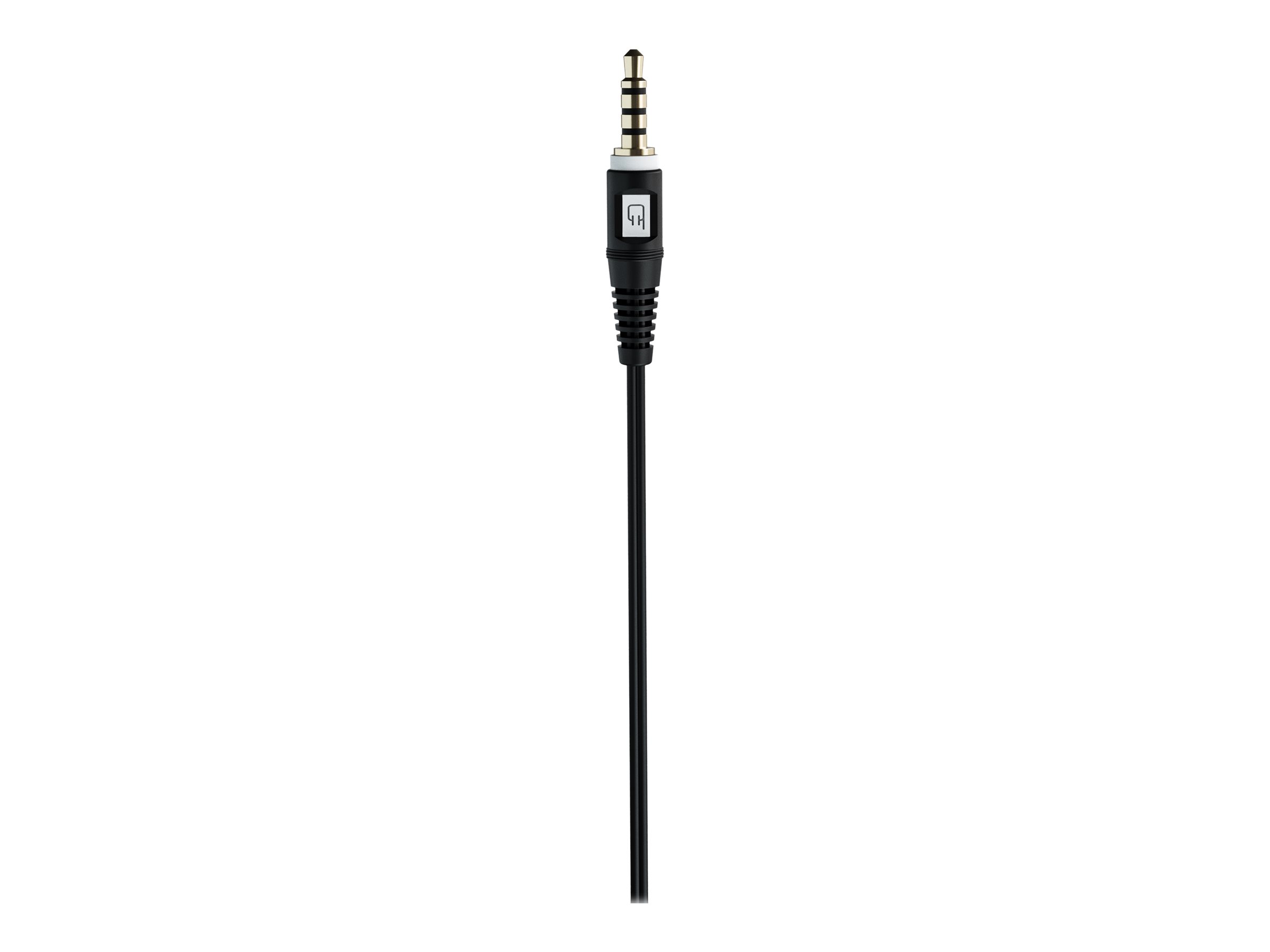 EPOS PC 5 CHAT On-Ear Headset Kabelgebunden 3,5 mm Stereo Schwarz