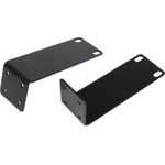 Ubiquiti Edgeswitch Accessory / ES-8-150 Rackmount-Kit ( Set - 2 Stück) / Farbe Schwarz (ES-8-150 RMKIT ACCESSORY SUPL.)