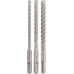 Bosch Beton SDS + 6 10 8mm Set (2608833912) (2608833912)
