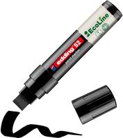 edding 52 EcoLine Lackmarker schwarz 4,0 - 15,0 mm, 1 St. (4-52-001)