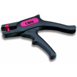 Cimco 100762 Abisolierzange Schwarz - Rot (100762)