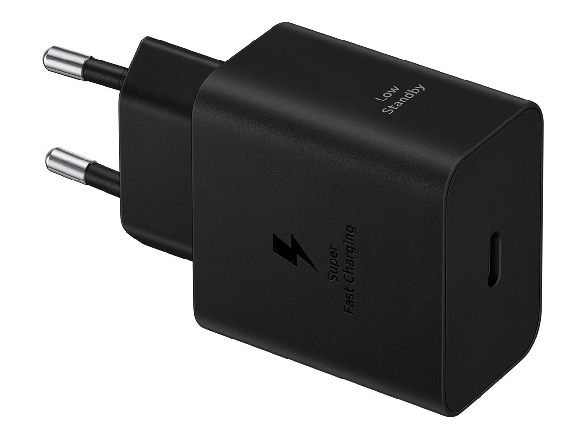 Samsung Netzteil 45 W Fast Charge Schwarz