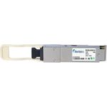 HPE R9F75A kompatibler BlueOptics© QSFP28 Transceiver für Multimode 100 Gigabit Highspeed Datenübertragungen in Glasfaser Netzwerken. Unterstützt 100 Gigabit Ethernet Anwendungen in Switchen, Routern, Storage Systemen und ähnlicher Hardware. BlueOptics QS (R9F75A-BO)