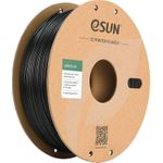 EPETG-CF 1,75mm BLACK 1kg ESUN 3D FILAMENT (EPETG-CF-P175B1)
