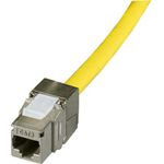 EFB-Elektronik RJ45 Keystone STP, Cat.8 Class 1, 2000MHz Hersteller: EFB Elektronik (E-20092)