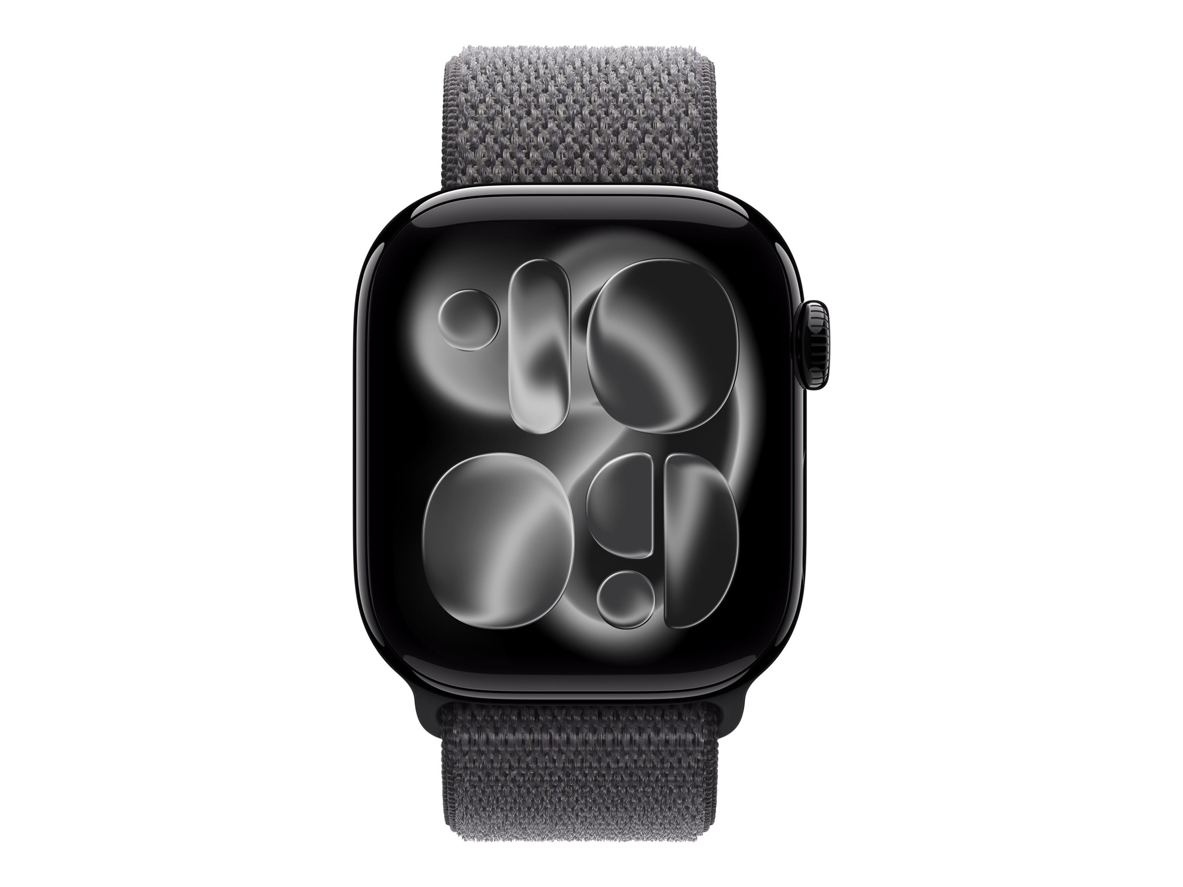 Apple 42mm Sport Loop Dunkelgrau