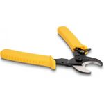 Delock Kabelschere für Kabel mit einem Durchmesser von bis zu 10,5 mm, rund (90575)