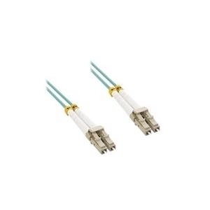 INLINE Patch-Kabel LC Multi-Mode (M) bis LC Multi-Mode (M) (88525O)