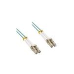 INLINE Patch-Kabel LC Multi-Mode (M) bis LC Multi-Mode (M) (88525O)