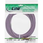 INLINE Patch-Kabel LC Multi-Mode (M) bis ST multi-mode (M) (88518P)