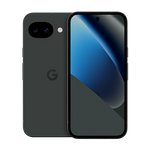 Google Pixel 10a 128 GB Obsidian Smartphone 6.3" OLED 8 GB RAM 48 MP Dual-Kamera