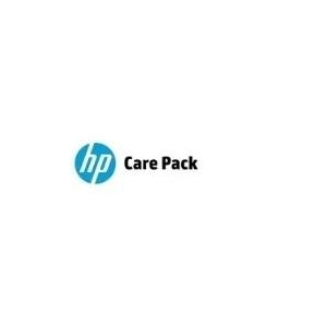 Hewlett Packard EPACK 12 PLUS NBD+DMR DJ Z6200 HP 1 year Post Warranty Next business day+Defective media Retention Designjet Z6200- 106,70cm (42") Support (UX877PE)