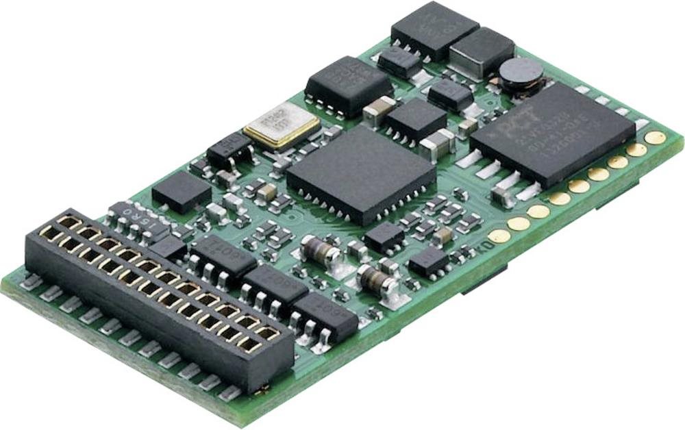 Märklin 60976 Lokdecoder mSD/3 Diesellok mit Leiterplatte (60976)