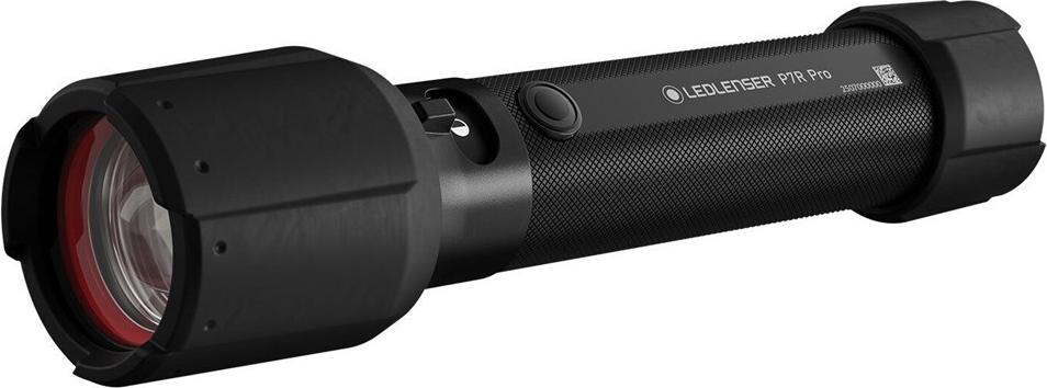 LED Lenser Profi-Taschenlampe aufladbar P7R Pro (503103)