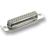 EFB-Elektronik D-Sub Lötbuchse 50pol. EDF 50 LL /Z Hersteller: EFB Elektronik (28617.1)