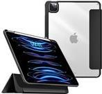 eSTUFF BOSTON. Etui-Typ: Folio, Markenkompatibilität: Apple, Kompatibilität: iPad 10.2 (2019), iPad 10.2 (2020), iPad 10.2 (2021), Maximale Bildschirmgröße: 25,9 cm (10.2" ). Gewicht: 330 g (ES68202301-BULK)