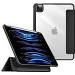 eSTUFF BOSTON. Etui-Typ: Folio, Markenkompatibilität: Apple, Kompatibilität: iPad 10.2 (2019), iPad 10.2 (2020), iPad 10.2 (2021), Maximale Bildschirmgröße: 25,9 cm (10.2" ). Gewicht: 330 g (ES68202301-BULK)