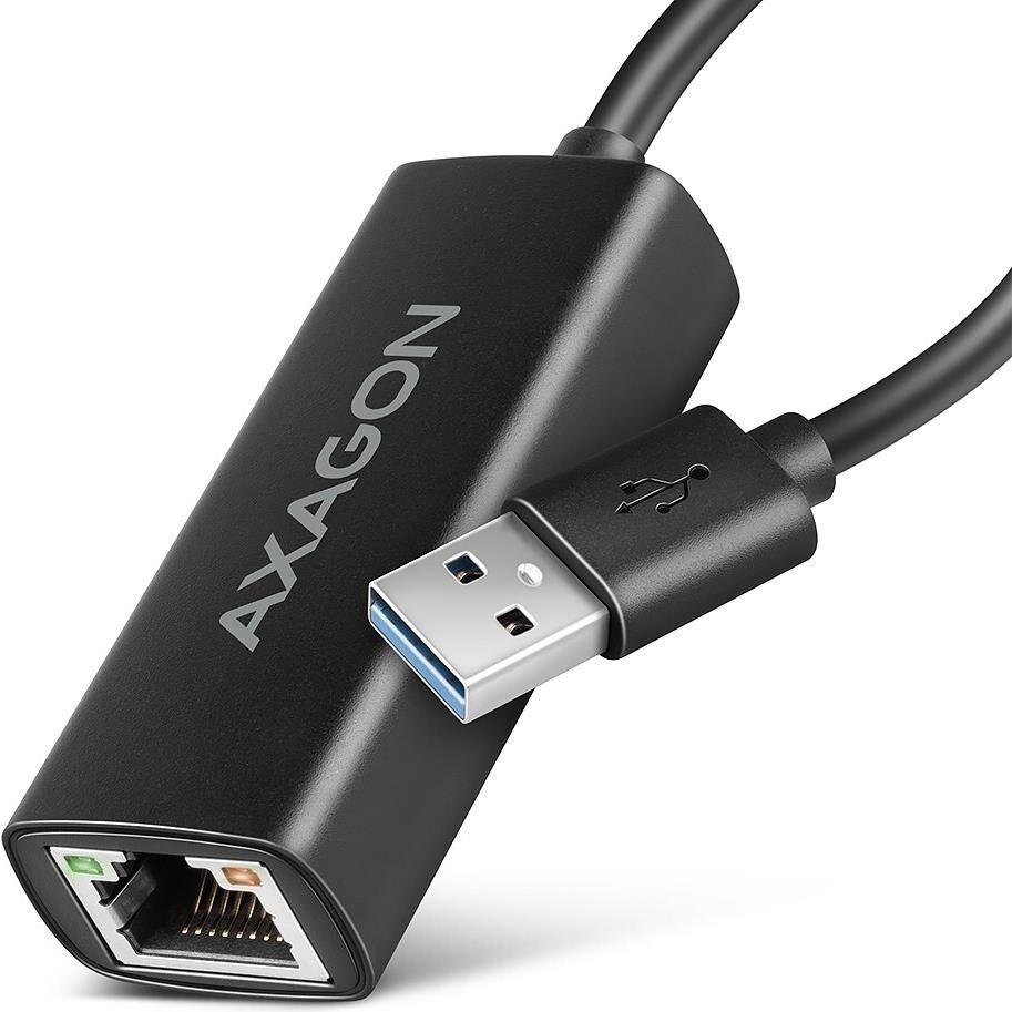 AXAGON ADE-AR USB-A 3.2 Gen 1 - Gigabit Ethernet 10/100/1000 Adapter (ADE-AR)