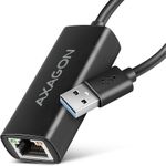 AXAGON ADE-AR USB-A 3.2 Gen 1 - Gigabit Ethernet 10/100/1000 Adapter (ADE-AR)