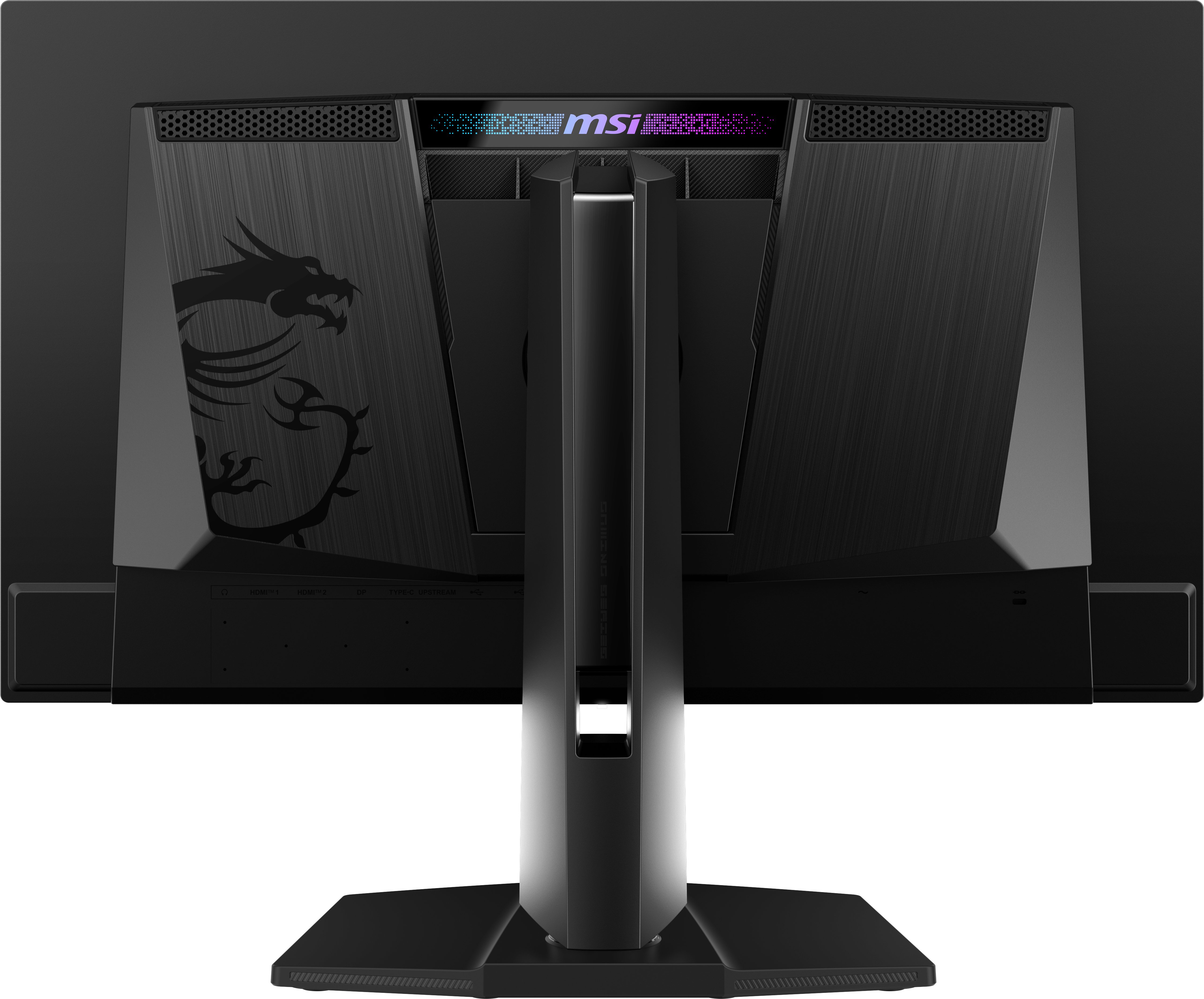 MSI MPG 272URX QD-OLED Monitor 26,5" 4K Ultra HD 240 Hz Schwarz