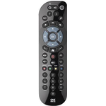 One For All URC 1635 Fernbedienung Schwarz (URC 1635)