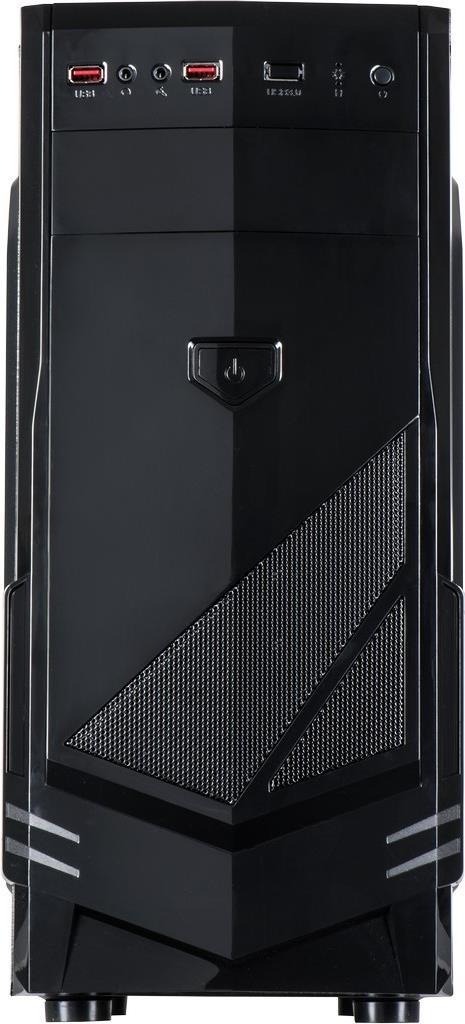 Inter-Tech B-42 Tower Schwarz