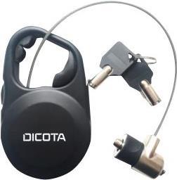 DICOTA Lock Pro Sicherheitskabelschloss (D31236)