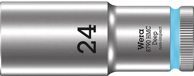 Wera 05004563001 Steckschlüsseleinsatz 24 mm 1 Stück 1/2 (05004563001)