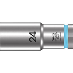 Wera 05004563001 Steckschlüsseleinsatz 24 mm 1 Stück 1/2 (05004563001)
