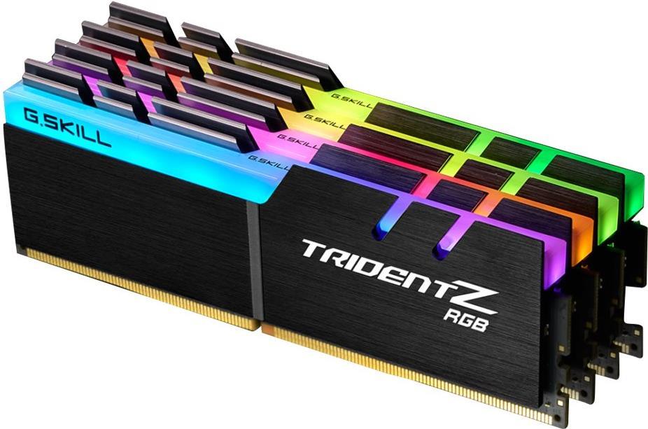 G.Skill TridentZ RGB Series (F4-3600C16Q-32GTZRC)